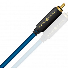 Wireworld SIM4.0M-10 сабвуферный кабель, 4 м, RCA–RCA