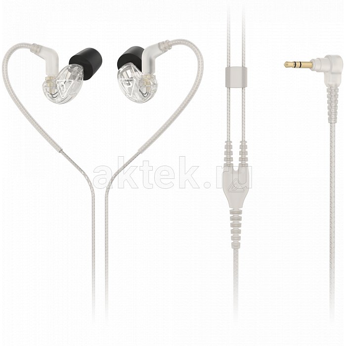 Behringer SD251-CL внутриканальные наушники профессиональные