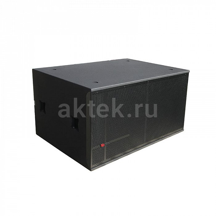 VOLTA MAX SUB218 пассивный сабвуфер, 1600 Вт RMS, динамики 18"