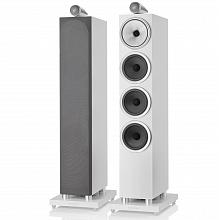 Напольная акустическая система Bowers & Wilkins 702 S3 White