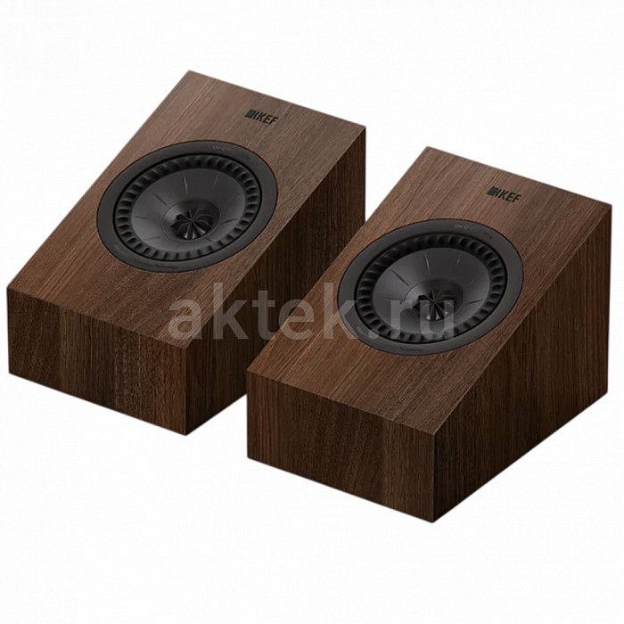 KEF Q8 Meta Walnut Atmos-акустика, Uni-Q, MAT