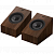 KEF Q8 Meta Walnut Atmos-акустика, Uni-Q, MAT