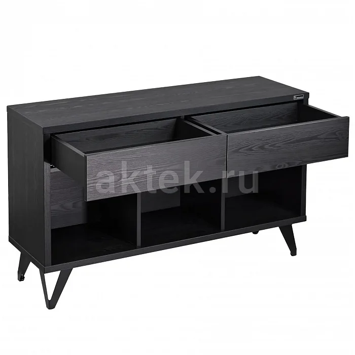Тумба для винилового проигрывателя Radiotehnika Rondo 302 Black 3