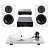 Комплект проигрывателя винила Rega System 3 White