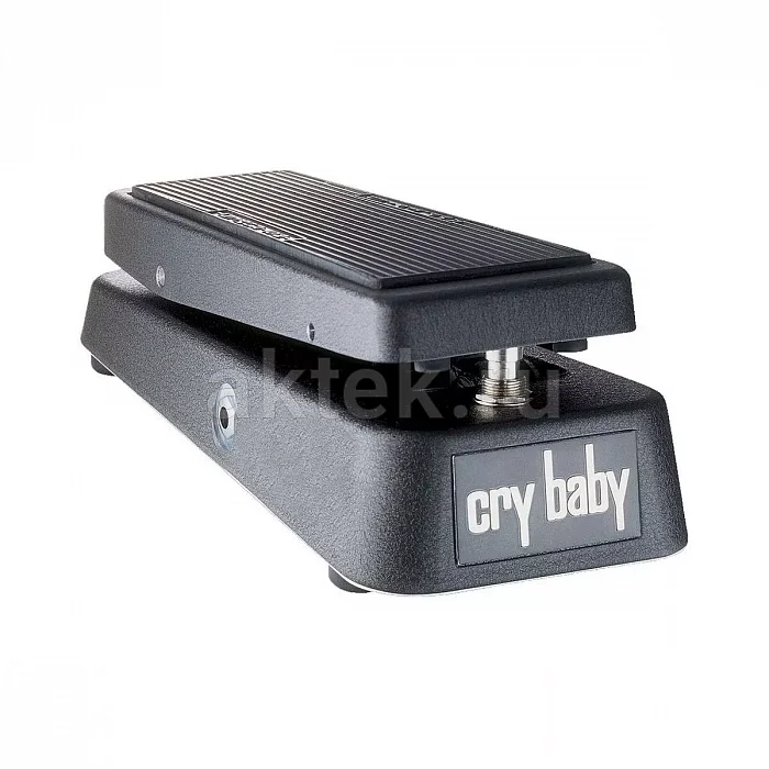 Dunlop GCB95 Cry Baby Original вау-педаль, винтажный свип, без режимов