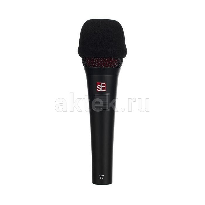 Студийный микрофон SE Electronics V7 PTT Push to Talk 3