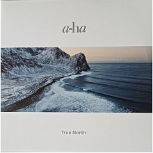 Виниловая пластинка A-HA - TRUE NORTH 180 GRAM COLORED VINYL 12"