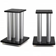 Стойка для акустики Radiotehnika T4B Silver/Black