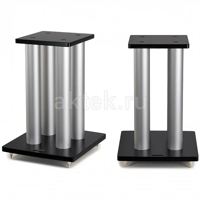 Стойка для акустики Radiotehnika T4B Silver/Black