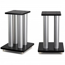 Стойка для акустики Radiotehnika T4B Silver/Black