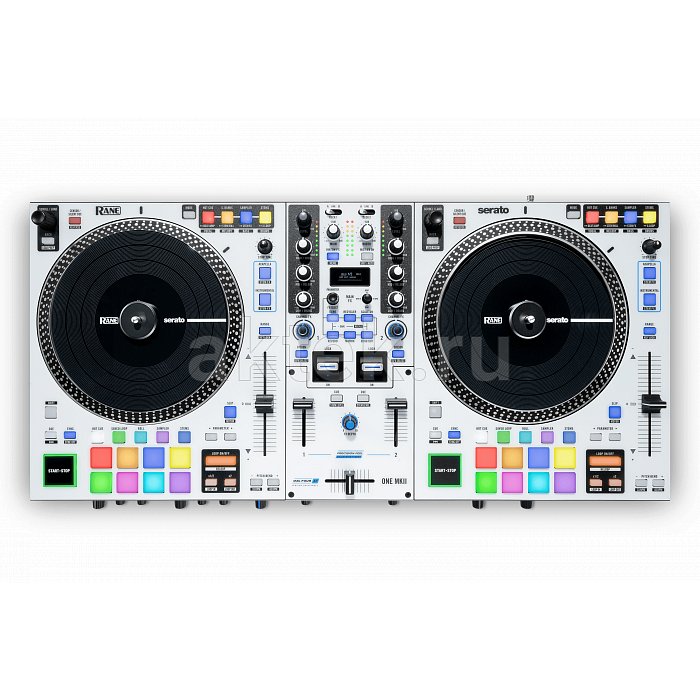 DJ контроллер Rane DJ ONE MKII 8