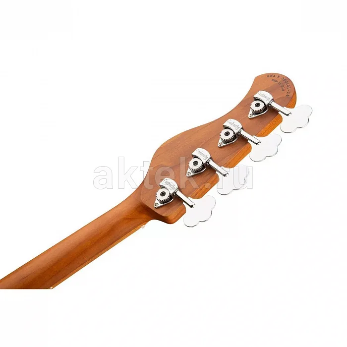 Sadowsky Modern 4 Roasted Maple BKSHP бас-гитара, HH, 24 лада 6