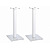 DALI CONNECT STAND E-601 White стойка 600мм с кабель-каналом