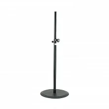 K&M 26735-000-55 стойка для акустики, нагрузка 35 кг