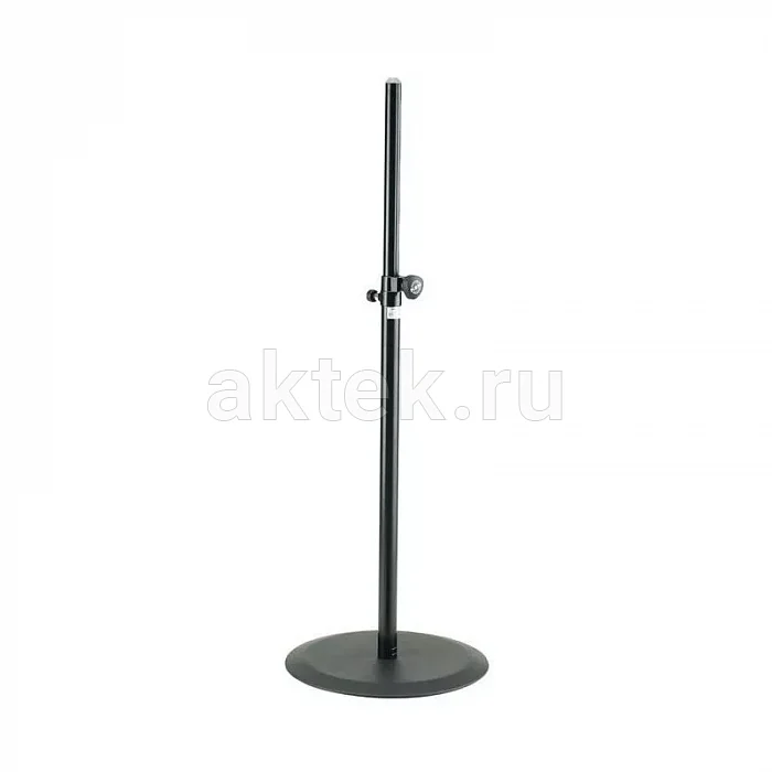 K&M 26735-000-55 стойка для акустики, нагрузка 35 кг