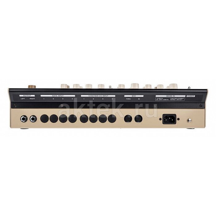 Синтезатор Vermona PERfourMER MKII 10