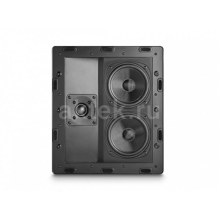 M&K Sound IW150A White пассивная встраиваемая АС 2×5,25дюйма/25–400Вт 5