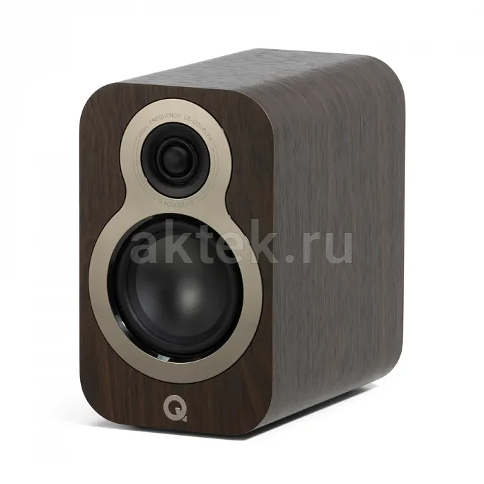 Полочная акустическая система Q Acoustics Q3010c Claro Walnut 3