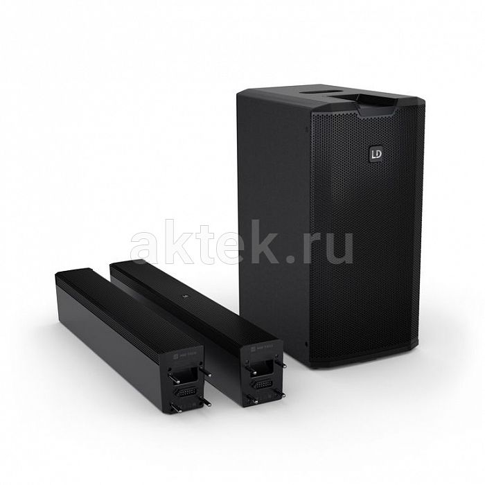LD Systems MAUI 11 G3 MIX Black активная PA-колонна 730Вт 9