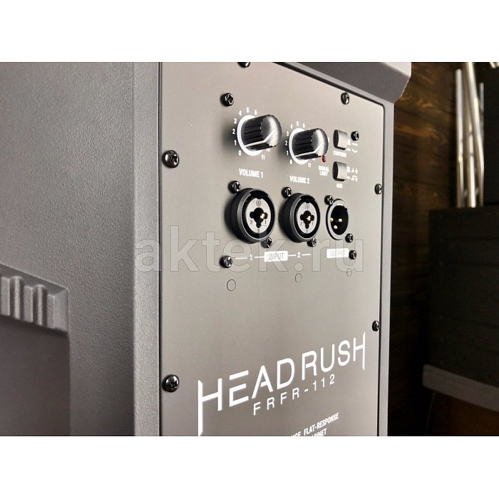 Активная акустическая система Headrush FRFR112 MKII 3