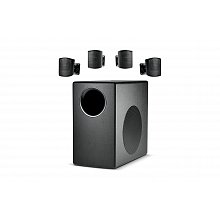 JBL Control 50 Pack комплект с сабвуфером 100 Вт черный
