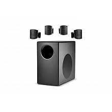 JBL Control 50 Pack комплект с сабвуфером 100 Вт черный