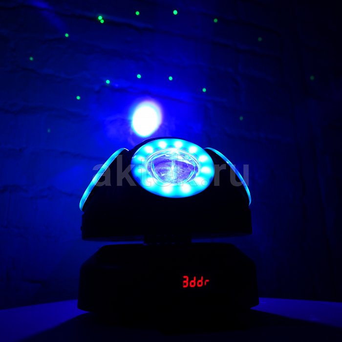 Светодиодная цветомузыка SkyDisco M-40 RGB 3