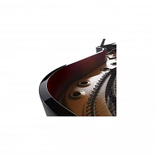 Kawai GX-1 WH/P акустический рояль с банкеткой, Япония 3