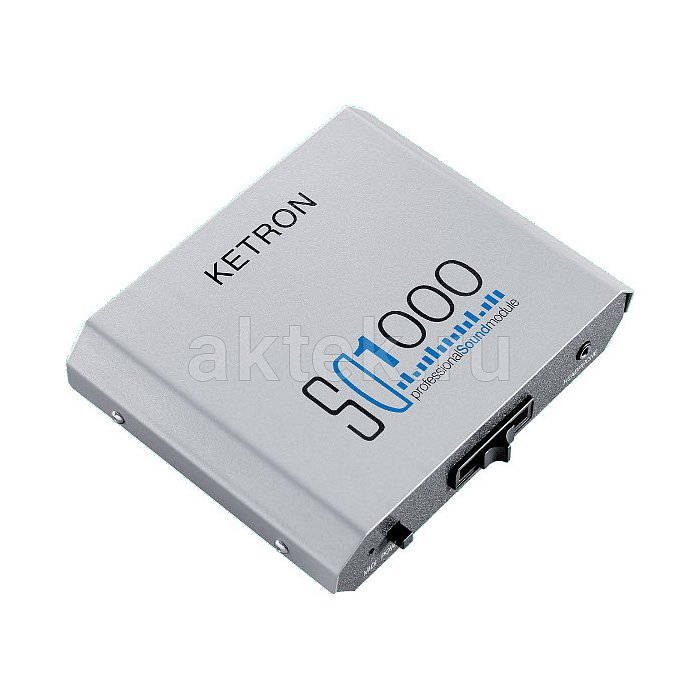 Синтезатор KETRON SD1000