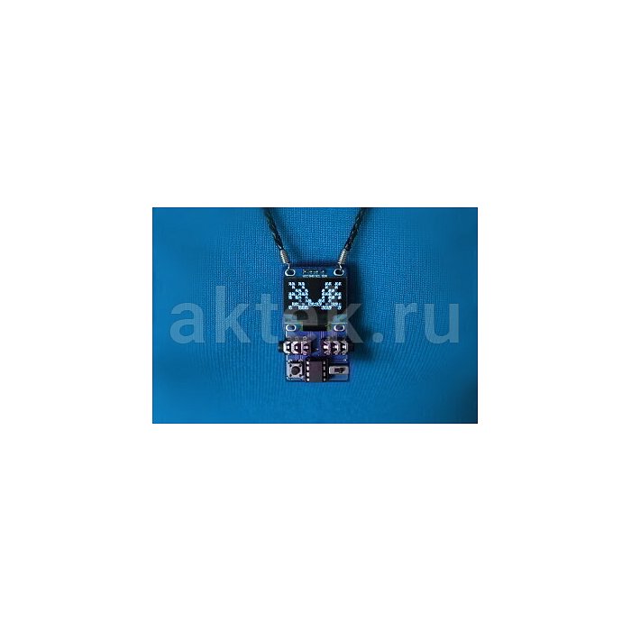 Портативный синтезатор ELTA Music Quantum VJ Electronic Pendant 4
