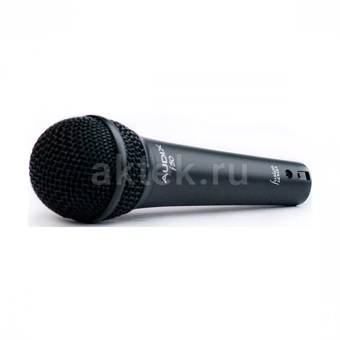 Audix F50 динамический вокальный микрофон, кардиоидная диаграмма 2