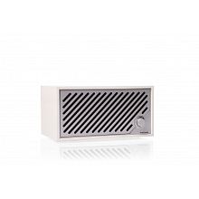 Tivoli Model Two Digital White/Silver активная сетевая колонка 3,5дюйма/20Вт Wi-Fi 2