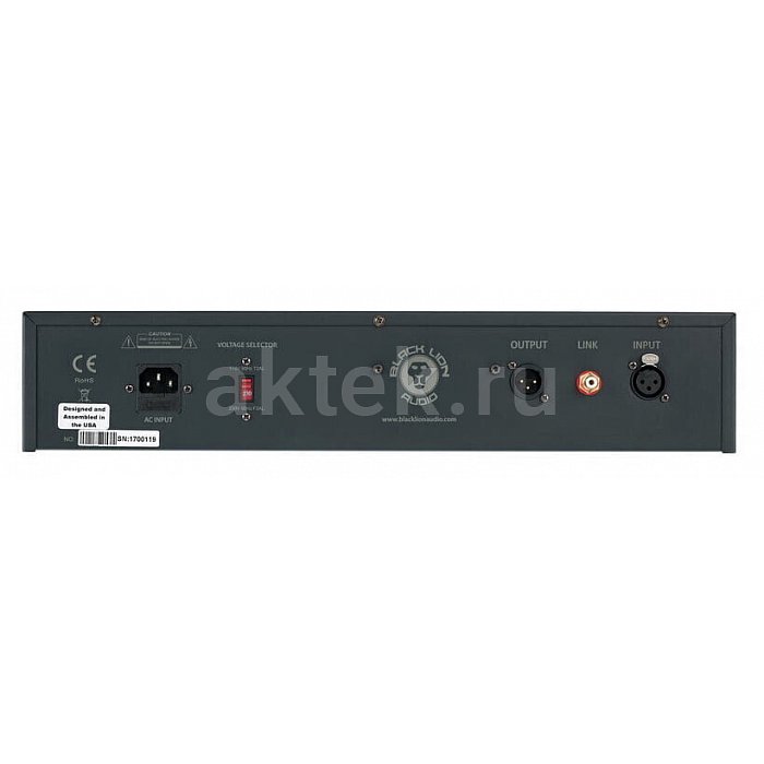 Компрессор звука Black Lion Audio SEVENTEEN 5