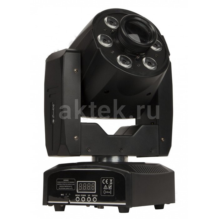 Вращающаяся голова EURO DJ LED SPOT/WASH 30/60