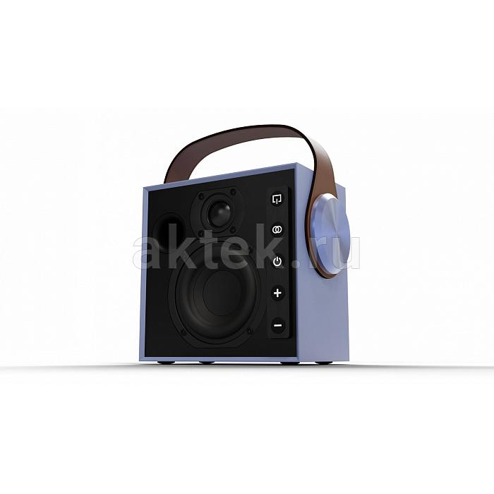 MOREL Biggie Denim Sky портативная колонка, Bluetooth, 60 Вт 9
