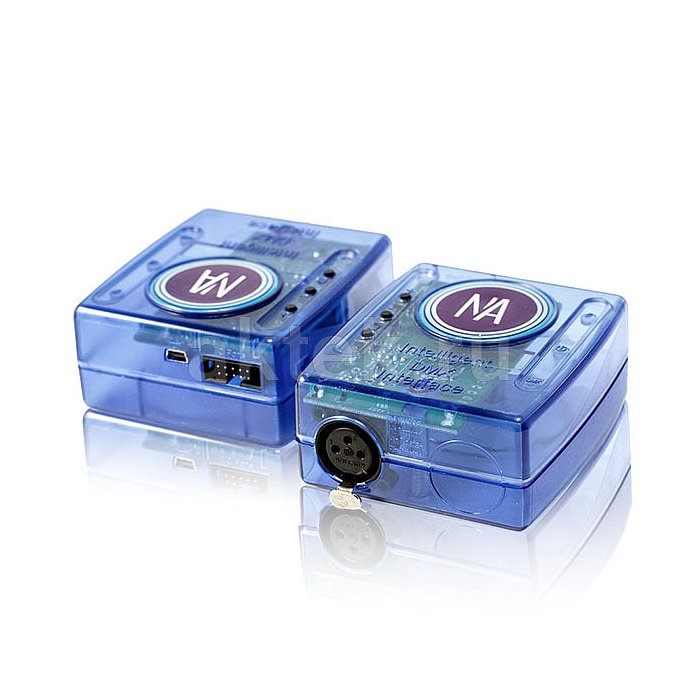 NICOLAUDIE SLESA-U9 USB-DMX-интерфейс, 512 каналов, автономные сцены