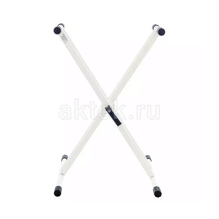 K&M 18993-015-76 клавишная стойка, нагрузка 50 кг, X-образная конструкция 2