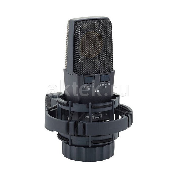 Студийный микрофон AKG C414 XLS 8