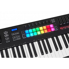 MIDI клавиатура NOVATION Launchkey 88 MK3 3