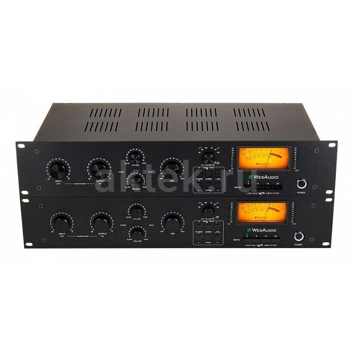 Компрессор звука Wes Audio NG76 Stereo Pair 10