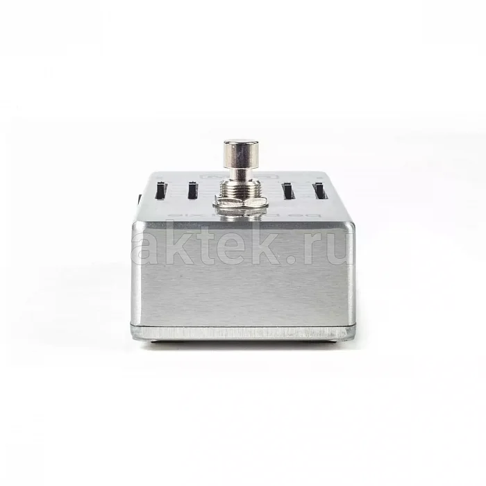 MXR M109S Six Band EQ гитарный эквалайзер ±18 дБ, шумоподавление 5