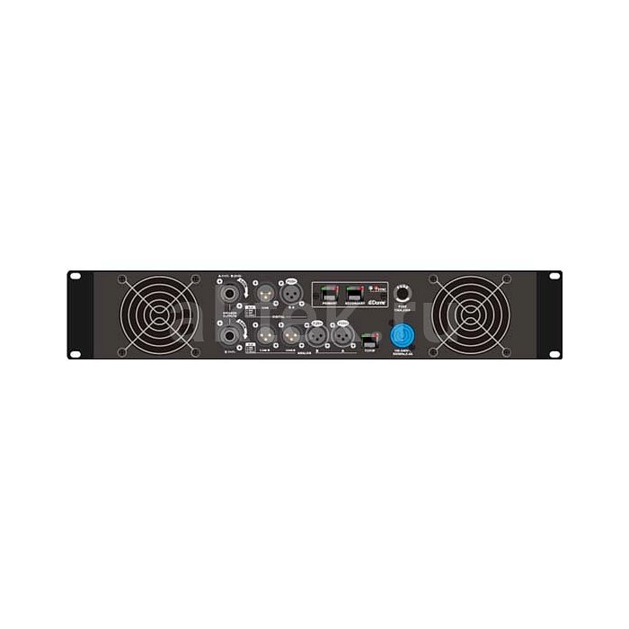 MARANI MDA2-9000DP концертный усилитель мощности, 2×3000 Вт 4