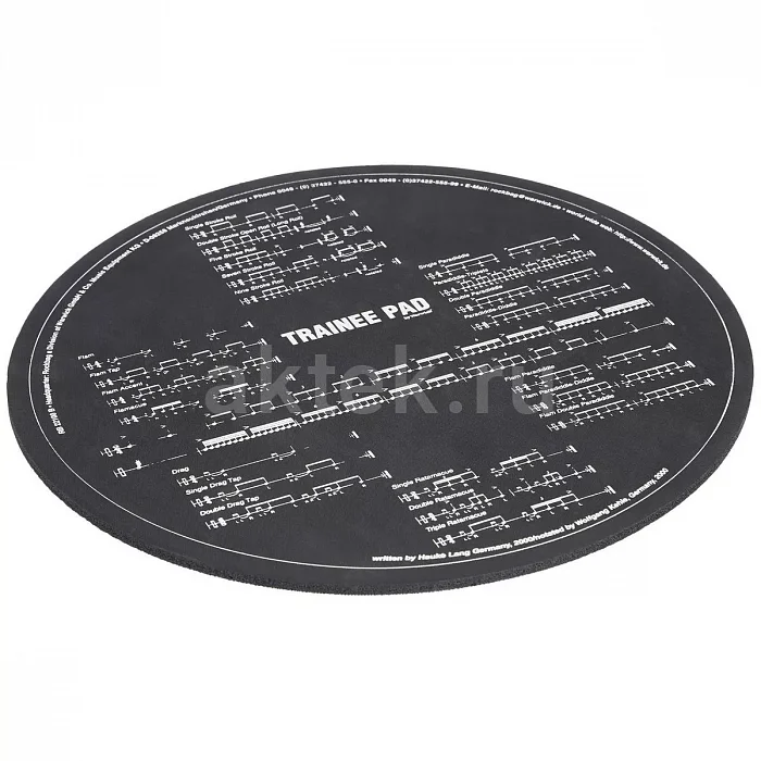 Rockbag RB 22100 B тренировочный пэд, 12″ 3