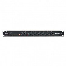 ИМЛАЙТ SPLITTER 1-6 DMX-сплиттер, 6 выходов, 1U