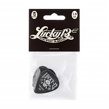 Dunlop L13CP100 Lucky 13 6Pack медиаторы, 1 мм, 6 шт