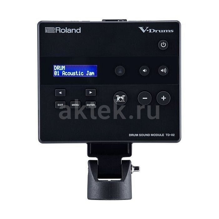 Электронная ударная установка Roland TD-02K 2