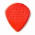 Dunlop 471R3N Max-Grip Jazz III Nylon медиаторы, нейлон, 1,38 мм