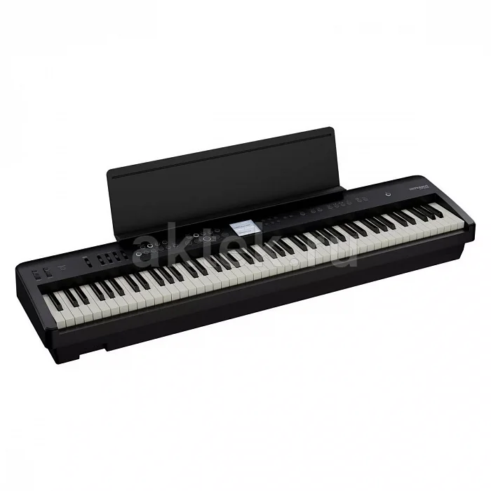 Roland FP-E50-BK цифровое пианино, 88 клавиш, молоточковая механика, 256 голосов 3