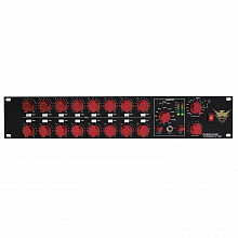 Микшерный пульт Phoenix Audio Nicerizer 16 MK2 Summing Mixer