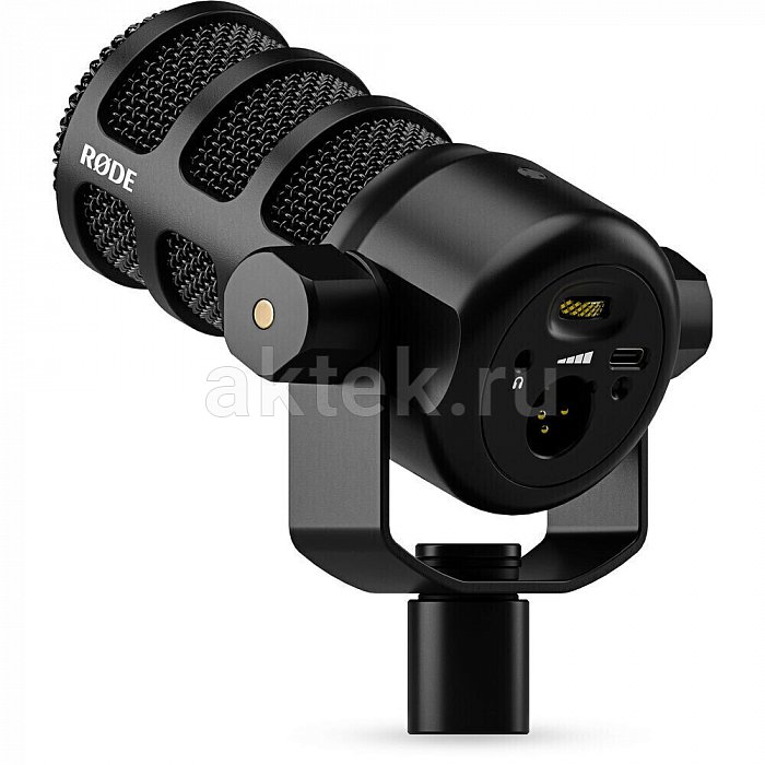 Студийный микрофон RODE PodMic USB 4